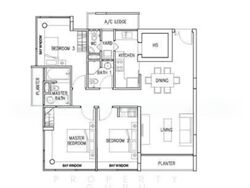 The Verte (D15), Apartment #625031381